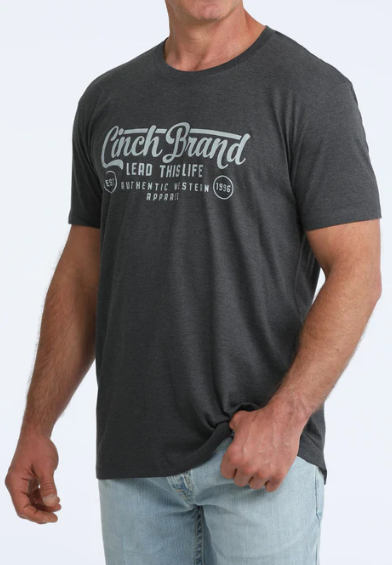 Cinch Mens S/S Tee - MTT1690727