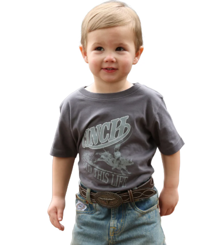 Cinch Boys Baby Tee Shirt - MTT7672072