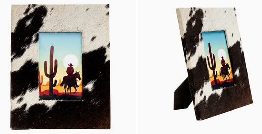 Cactos Photo Frame