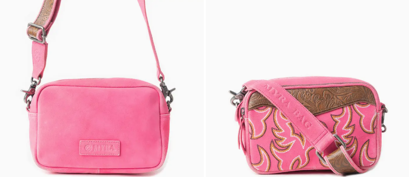 Marla Range Shoulder Bag