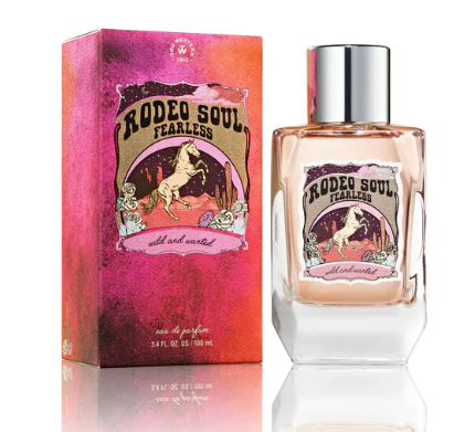 Tru Western Ladies Eau De Parfum 100ml - Soul Fearless