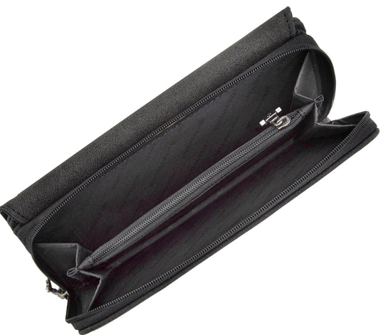 Montana West Aztec Collection Wallet - Black - MW1332-W010BK