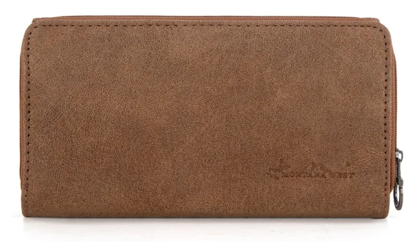 Montana West Aztec Collection Wallet - Brown - MW1332-W010BR