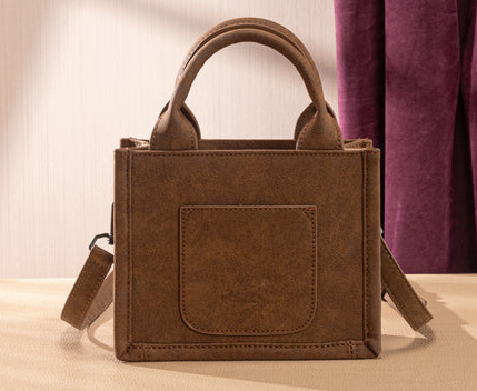 Montana West Western Embroidered Mini Tote Crossbody - MW1352-8121CF