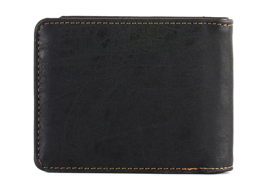 Montana West Mens Longhorn Concho Bi-Fold Wallet - MW-605