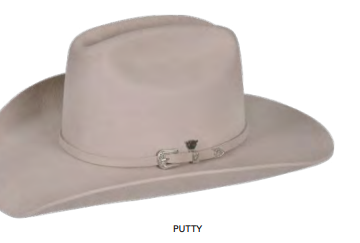 Pure Western Storm Hat - Putty - PCP2911HAT