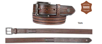 Wrangler Benson Belt - XCP1907BLT