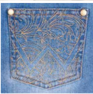 Wrangler Girls Lucy Boot Cut Jean - XCP5201719