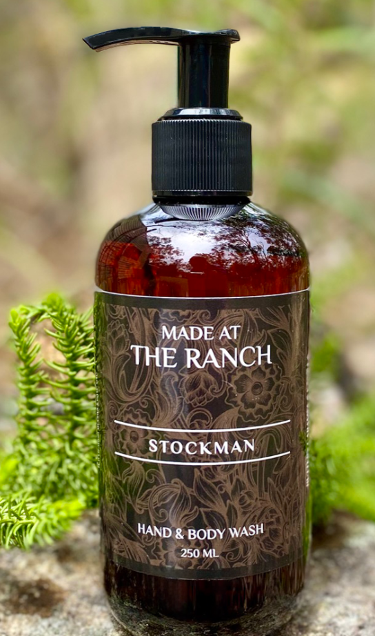 Made At The Ranch Hand and Body Wash - Stockman