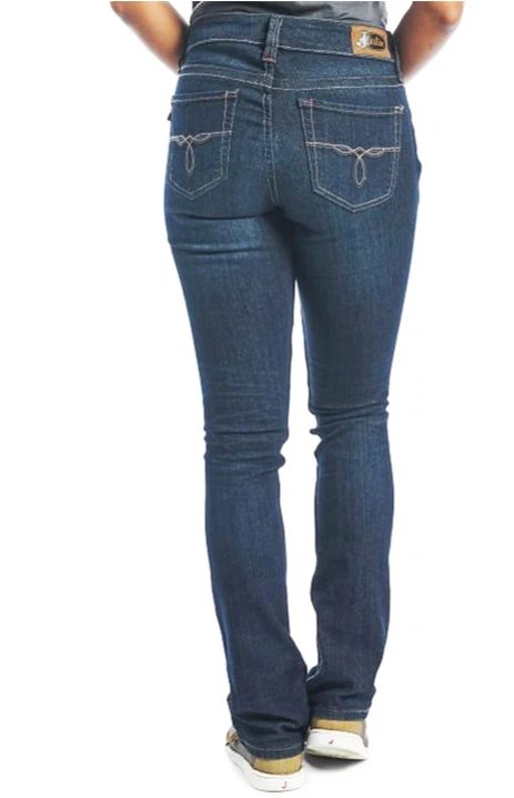 Justin A2 Ladies 1879 Jean - Dark Vintage - JJA2-DV