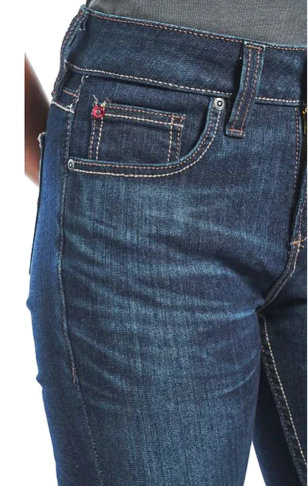 Justin A2 Ladies 1879 Jean - Dark Vintage - JJA2-DV
