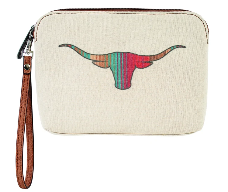 Justin Ladies Cosmetic Pouch - JA2521495265