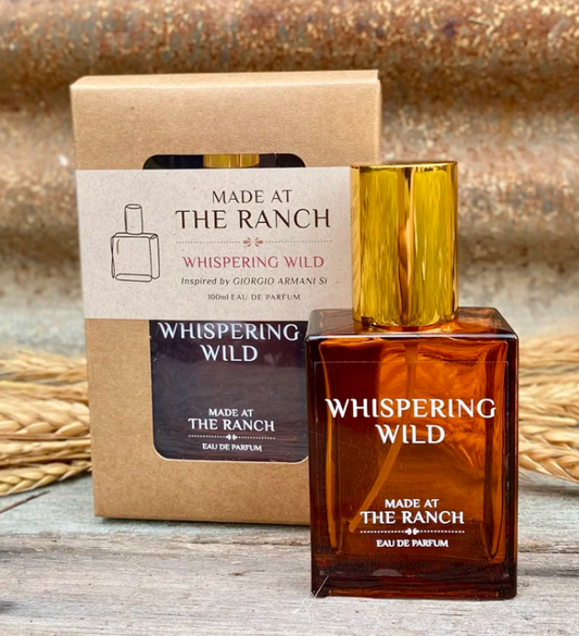 Made At The Ranch Whispering Wild 100ml EDP