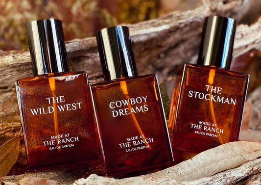 Made At The Ranch The Wild West 100ml EDP