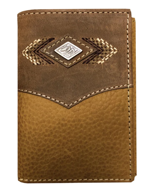 Just Country Roper Tri-fold Wallet - 8132100