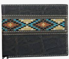 Just Country Roper Bi-fold Wallet - 8140100