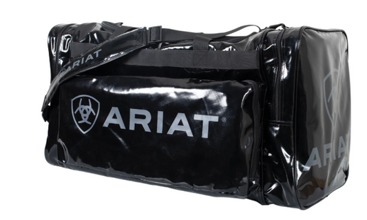 Ariat Unisex PVC Gear Bag - Black