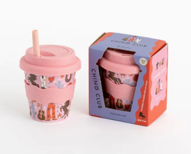 Cowgirl Cup 4oz