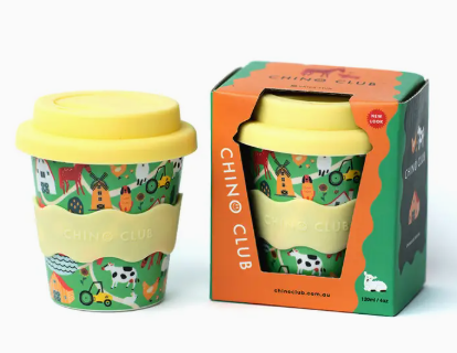 Farm Babychino Cup 4oz