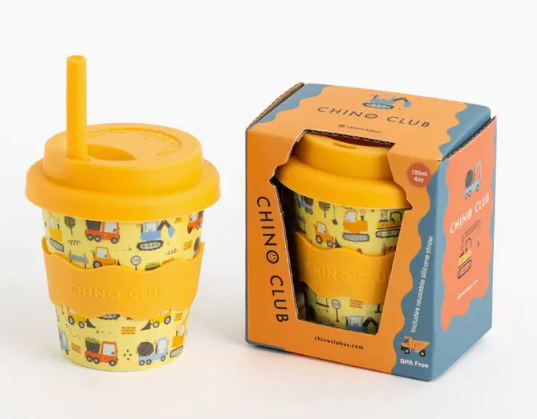 Digger Babychino Cup 4oz