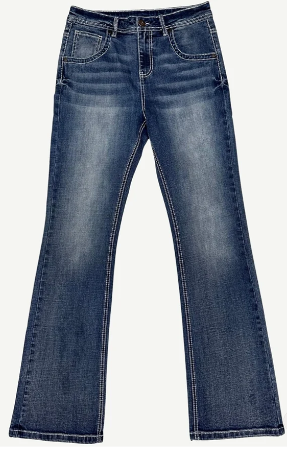 Outback Ladies McLeod Bling Jean - WBEM195