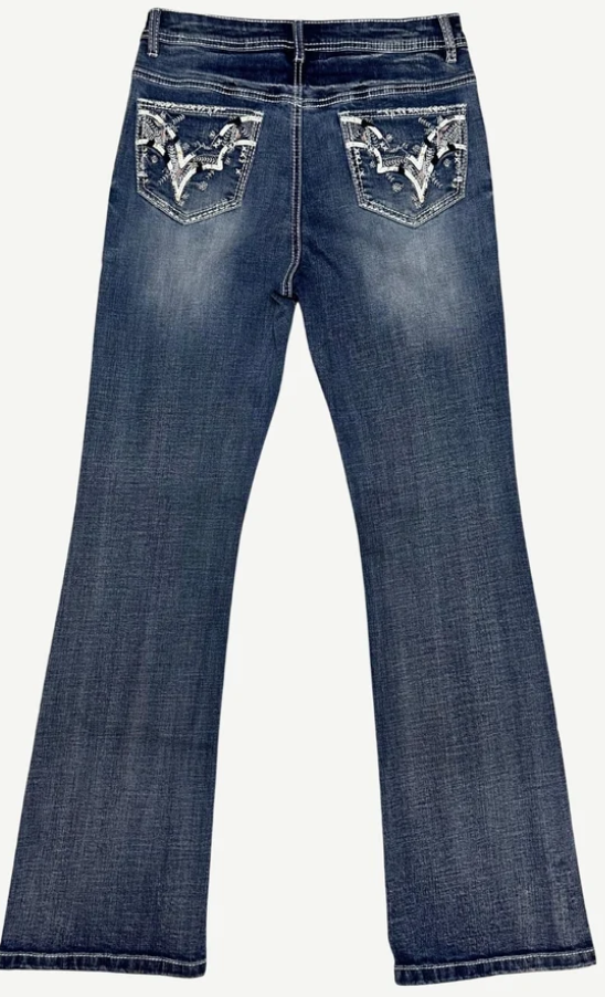 Outback Ladies McLeod Bling Jean - WBEM195