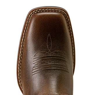 Ariat Ladies Monte Vista Wide Square Toe Boot - 10080466
