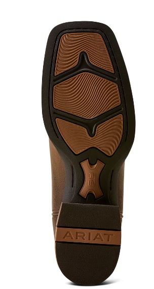 Ariat Ladies Monte Vista Wide Square Toe Boot - 10080466