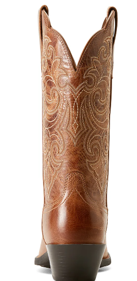 Ariat Ladies Round Up Square Toe Western Boot - 10053733