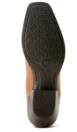 Ariat Ladies Round Up Square Toe Western Boot - 10053733