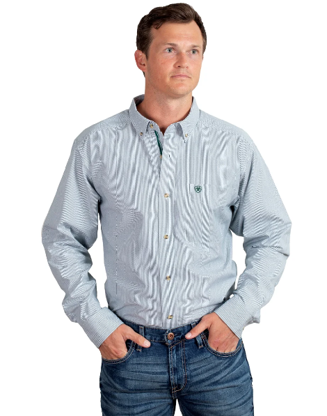 Ariat Mens Pro series Cliff Classic Fit Shirt - 10048082