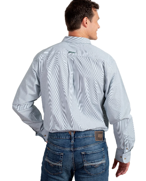 Ariat Mens Pro series Cliff Classic Fit Shirt - 10048082