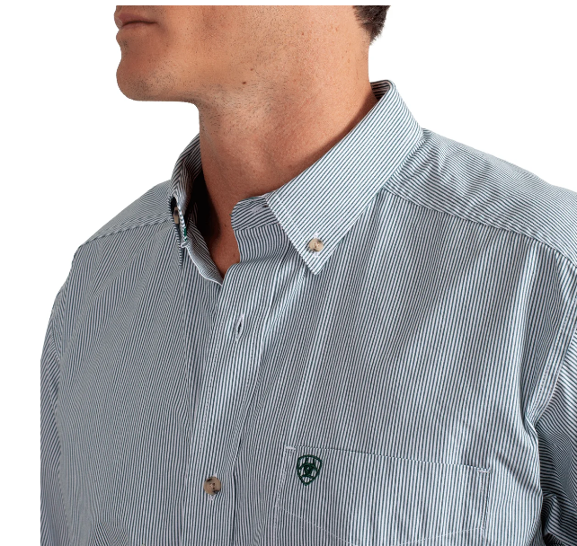 Ariat Mens Pro series Cliff Classic Fit Shirt - 10048082