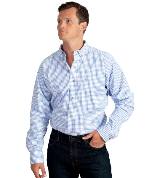 Ariat Mens Pro series Cliff Classic Fit Shirt - 10048081