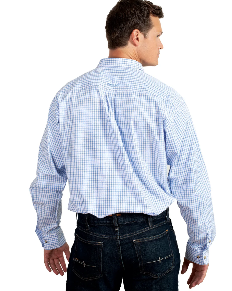 Ariat Mens Pro series Cliff Classic Fit Shirt - 10048081