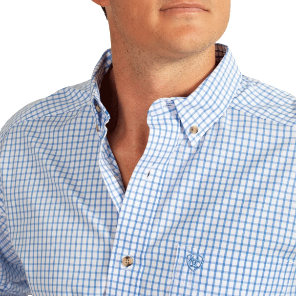 Ariat Mens Pro series Cliff Classic Fit Shirt - 10048081