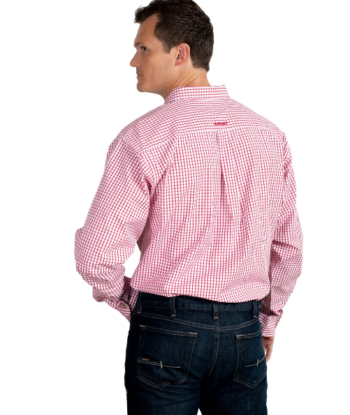 Ariat Mens Pro series Cliff Classic Fit Shirt - 10048079