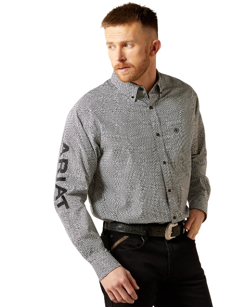 Ariat Mens Team Pablo Classic Fit Shirt - 10065815