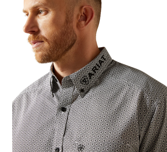 Ariat Mens Team Pablo Classic Fit Shirt - 10065815
