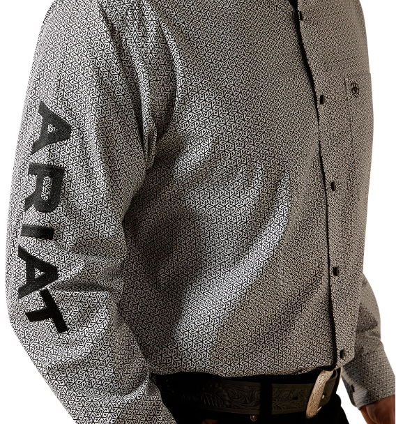 Ariat Mens Team Pablo Classic Fit Shirt - 10065815