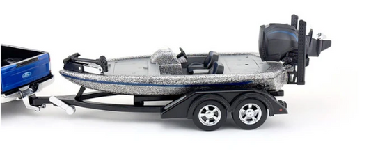 Big Country Toys - Bass Fishing Boat - 498B