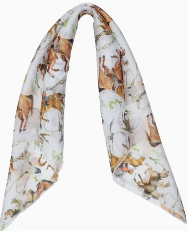 Cowboy Up Wild Rag