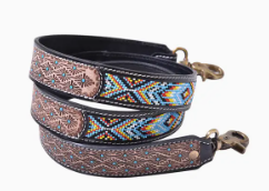 Mindweaver Hand-Tooled Strap