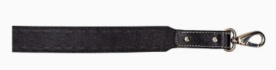 Shayla's Meadow Hand-Tooled Leather Strap