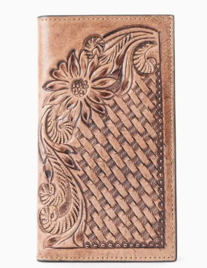 Vintage Brown Wallet