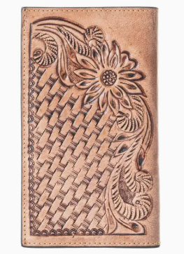 Vintage Brown Wallet