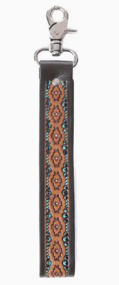 Canyon Spire Key Fob in Multicolour