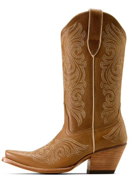 Ariat Ladies Amora X Toe Western Boot - 10074383