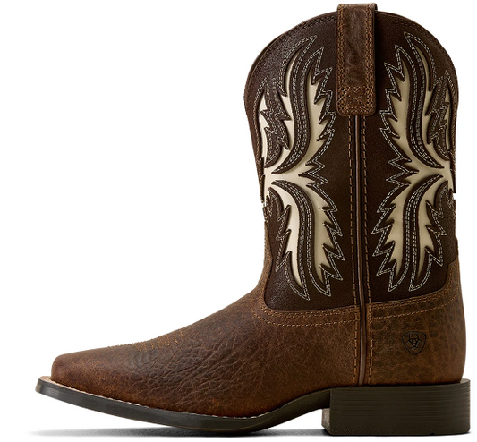 Ariat Kids Driftwood West Boot - 10080273