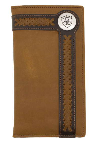 Ariat Rodeo Wallet - Accent Overlay - WLT1102A